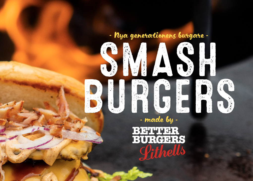 Smash Burgers