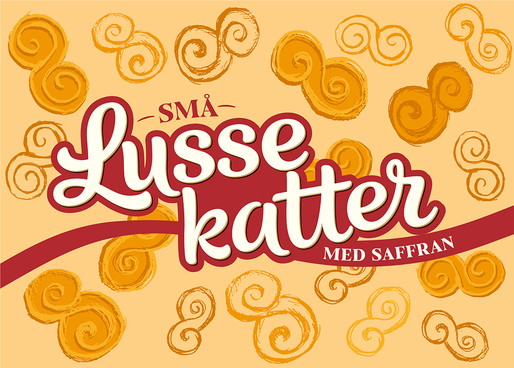 Små Lussekatter