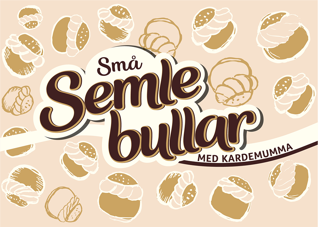 Små Semlebullar
