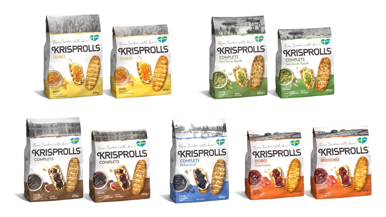 Krisprolls