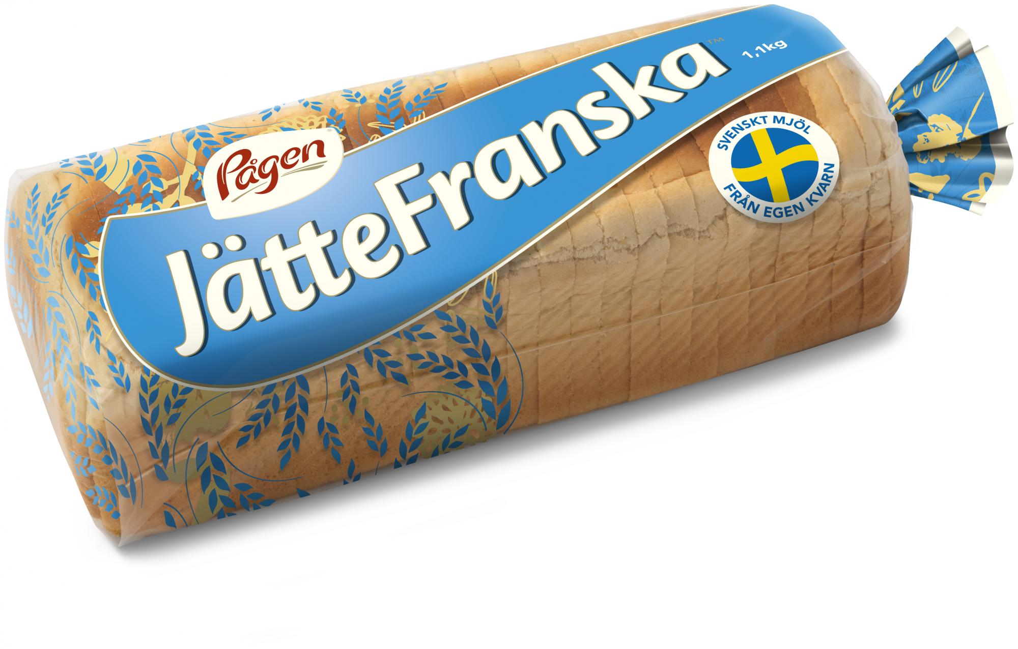 Jättefranska
