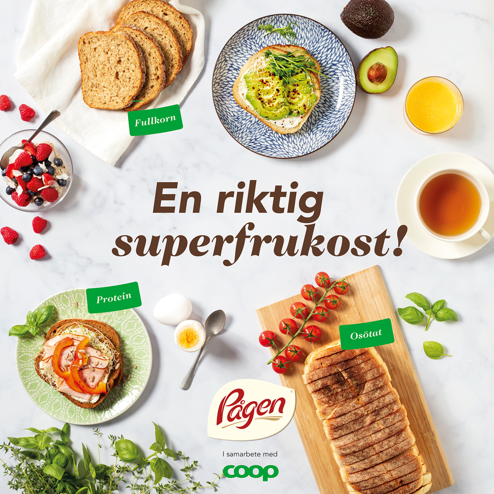 Pågen coop