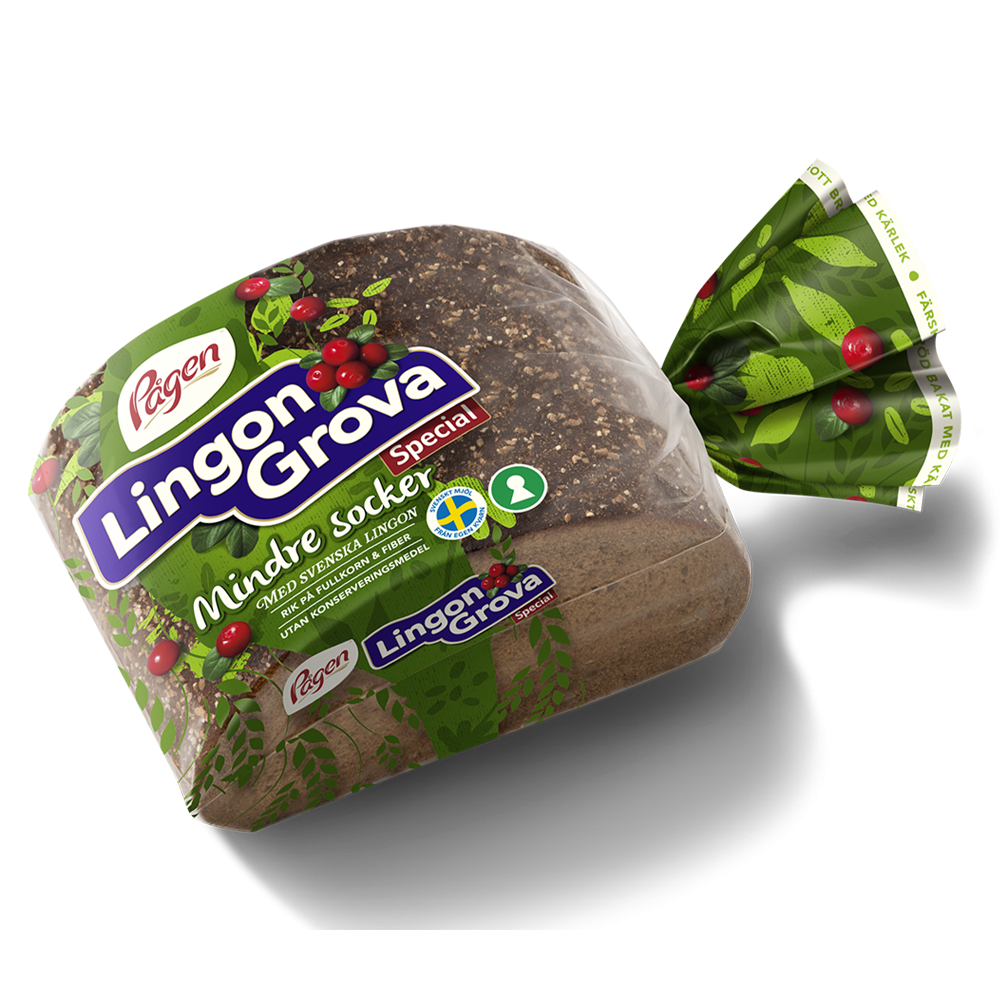 LingonGrova Special