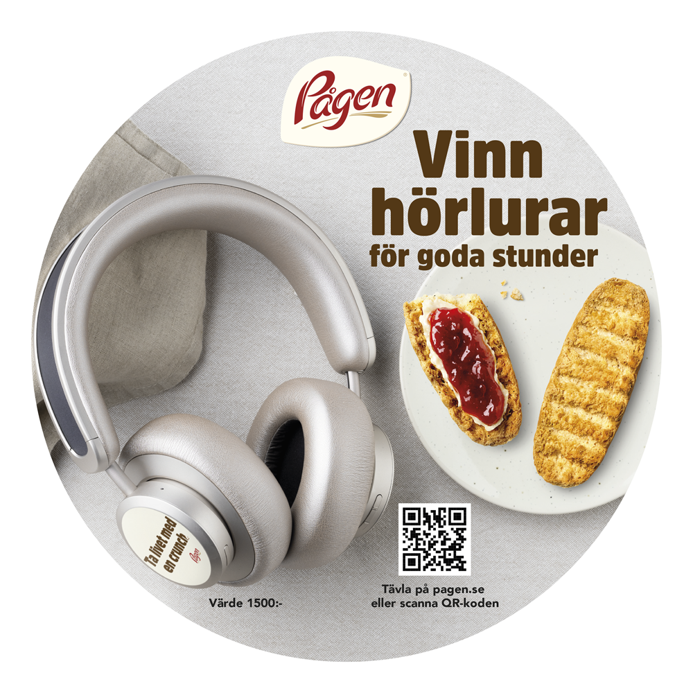 Pågen Skorpor
