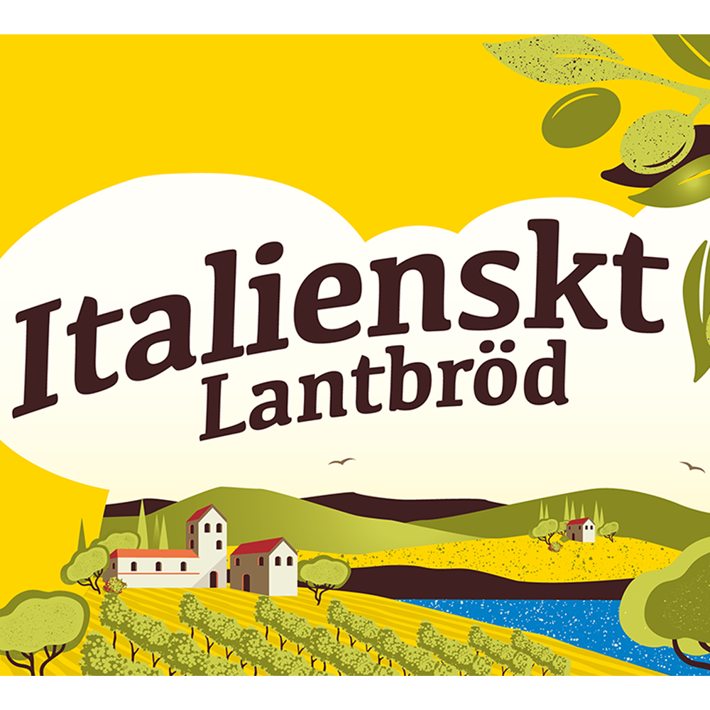 Lantbröd