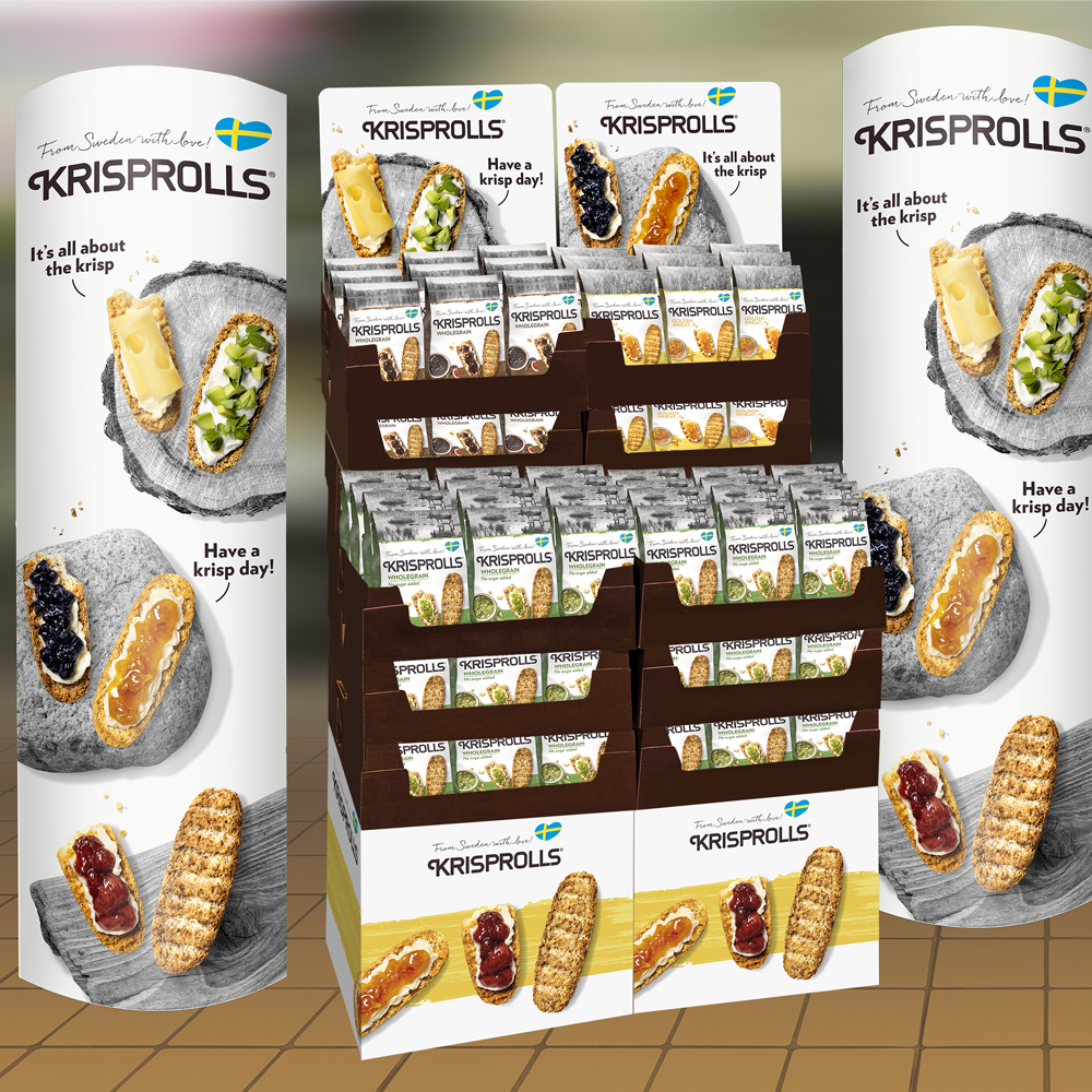 Krisprolls