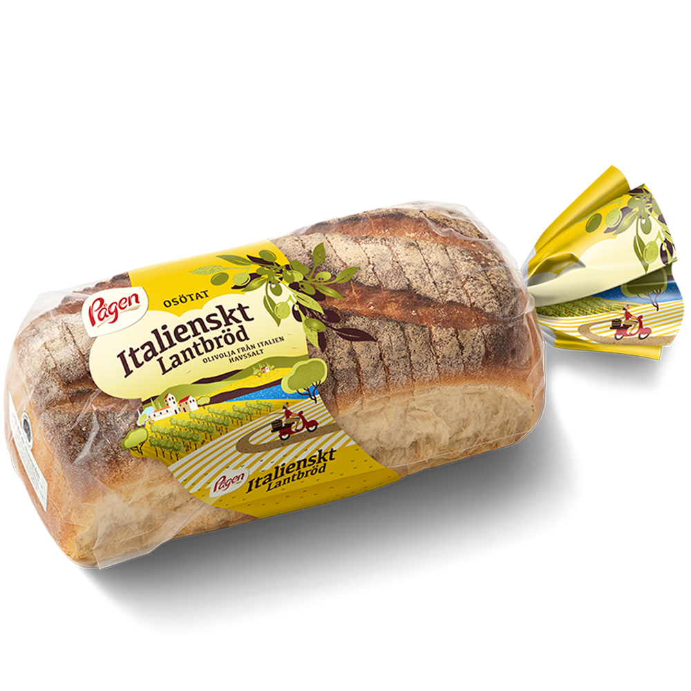 Lantbröd