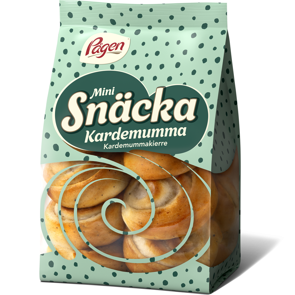 Kardemummasnäcka