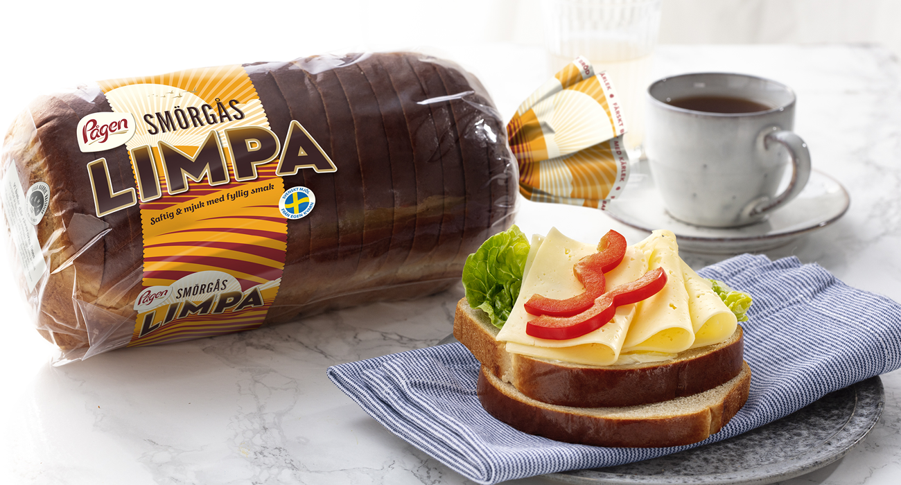Smörgåslimpa