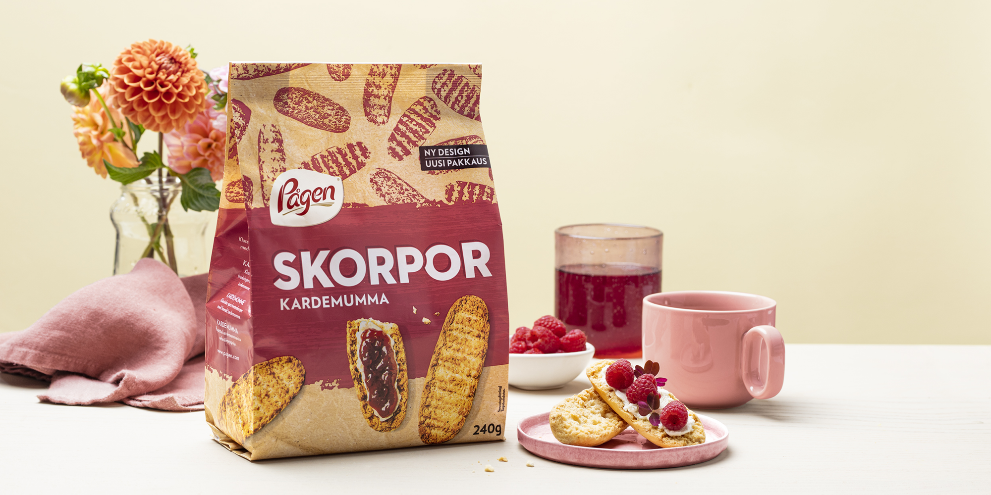 Kardemummaskorpor