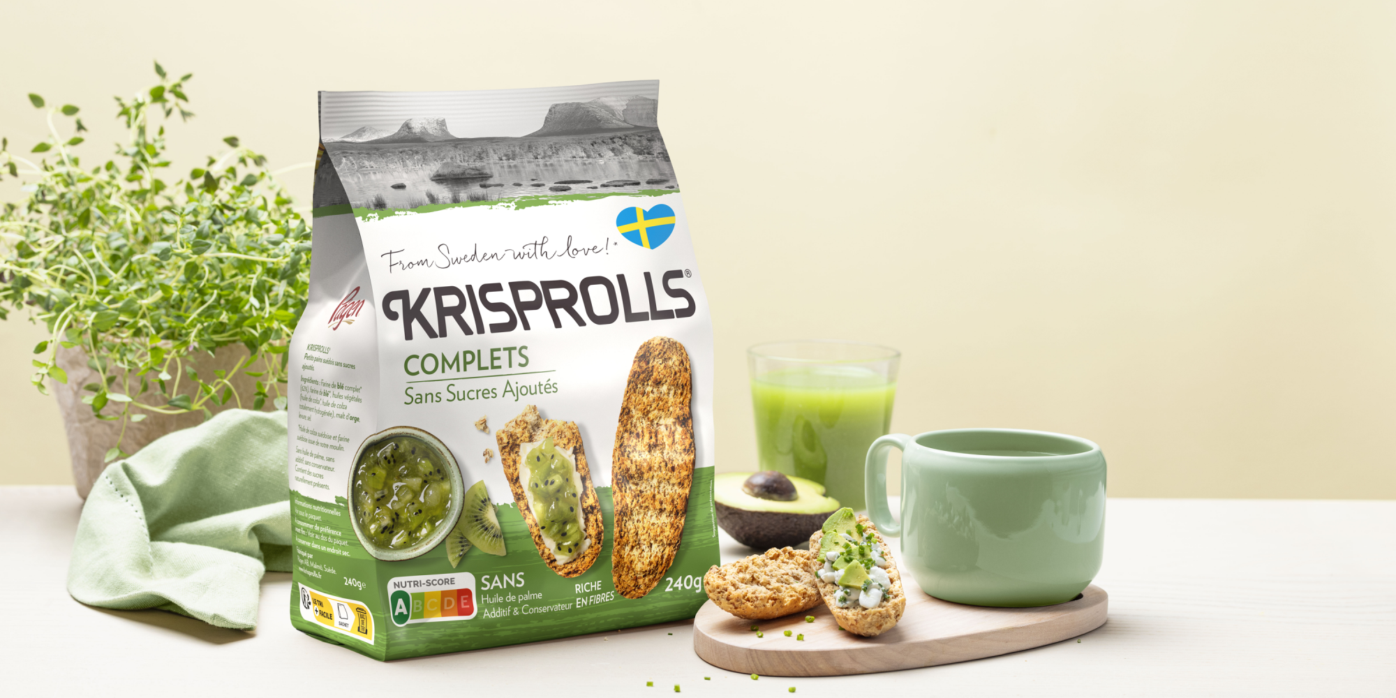 KRISPROLLS