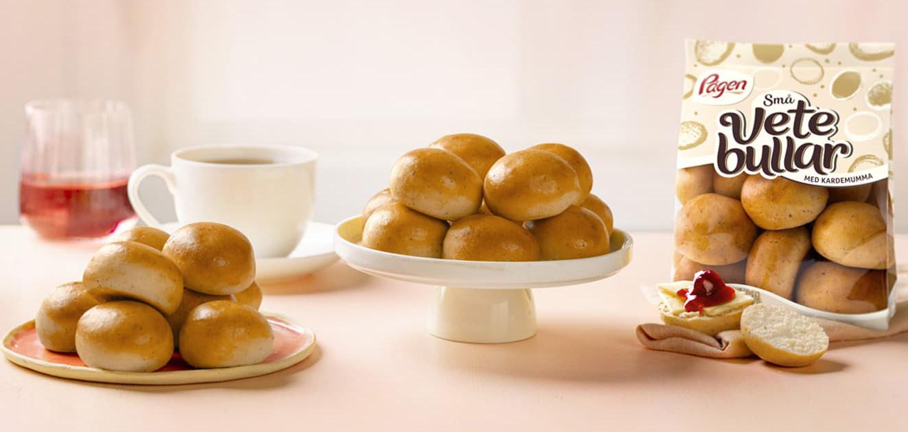 små vetebullar