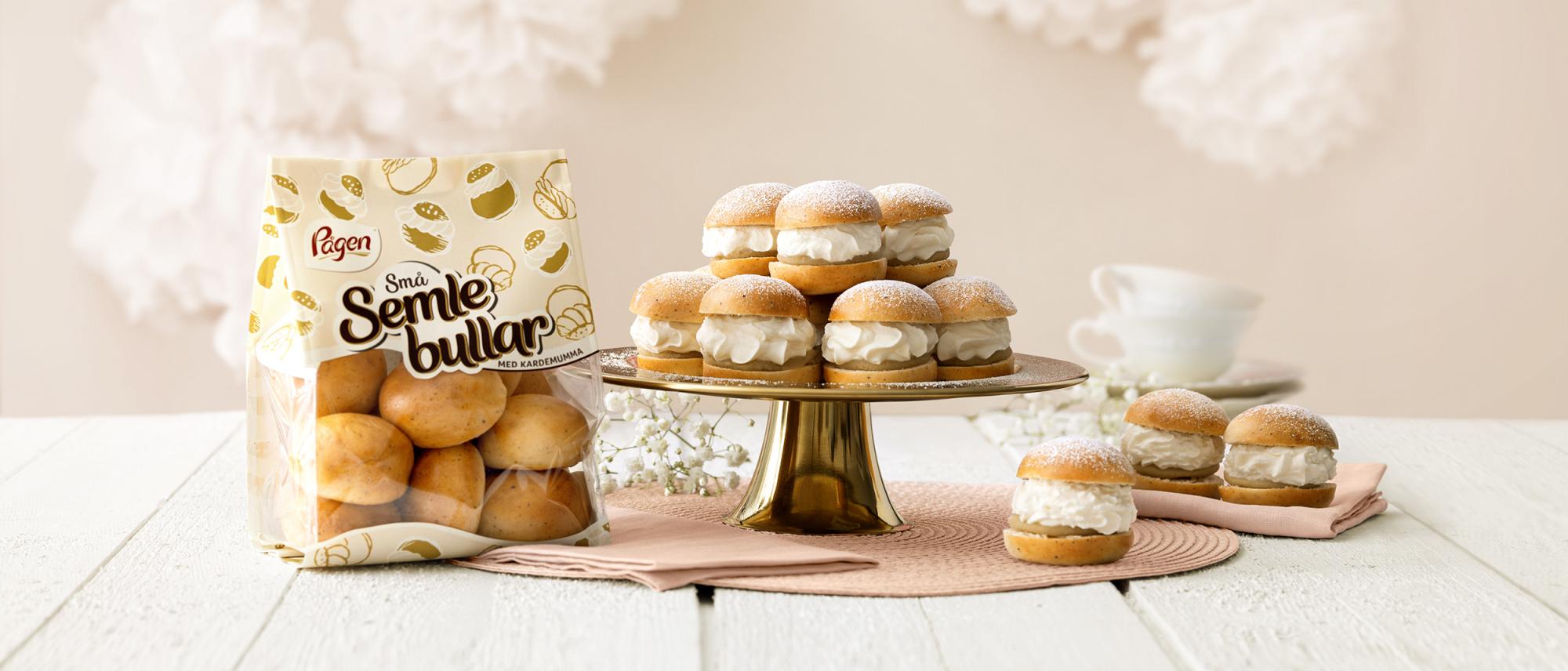 Små Semlebullar